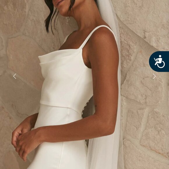 Grace Loves Lace - Grace Gown - New, Unworn - Picture 5 of 11